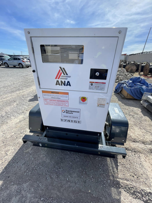 2021 AIRMAN SDG25S-8E1