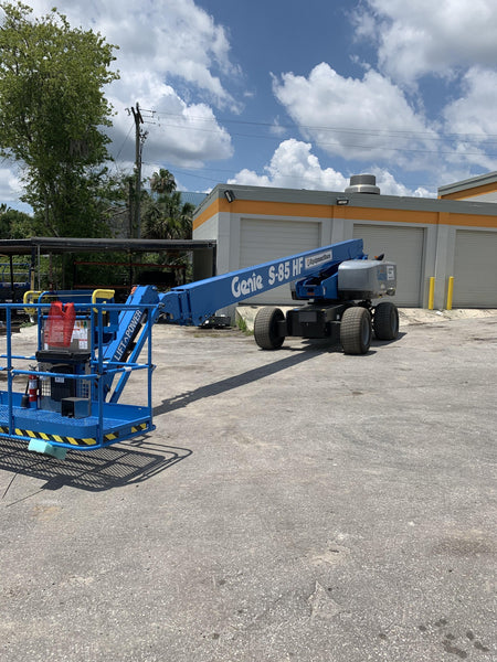 2020 GENIE S-85 HF