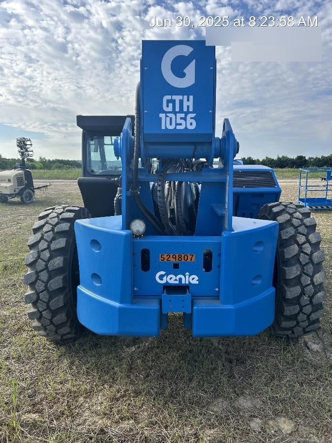 2025 GENIE GTH-1056