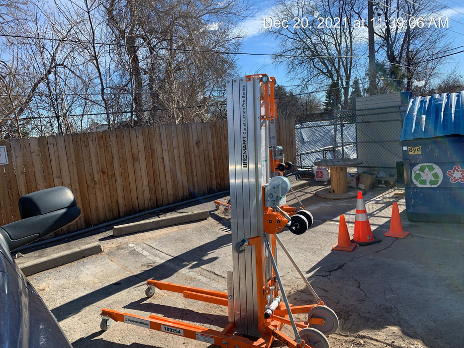 2021 LIFTSMART MLC-24