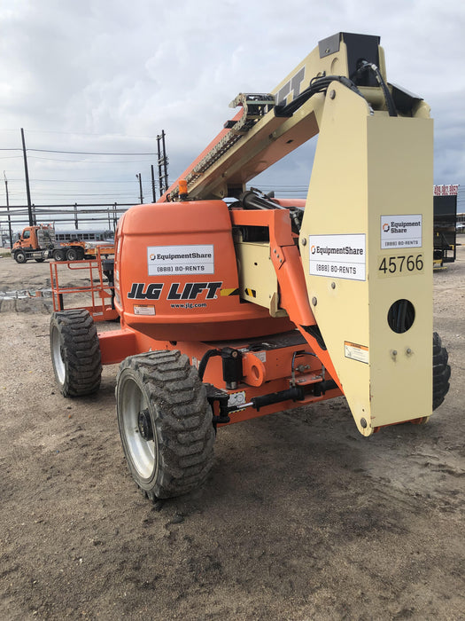 2019 JLG 600AJ