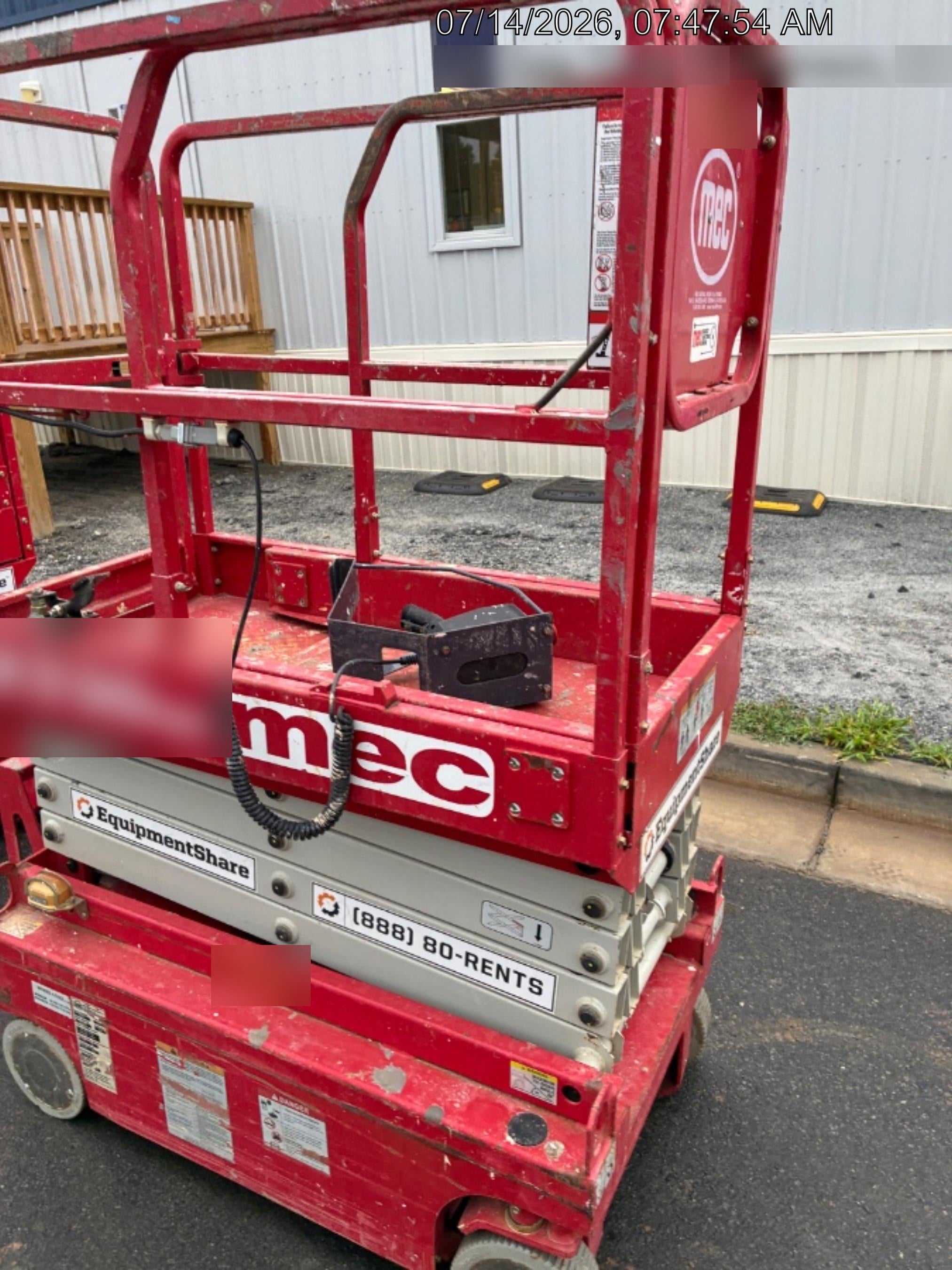 2019 MEC 1330SE