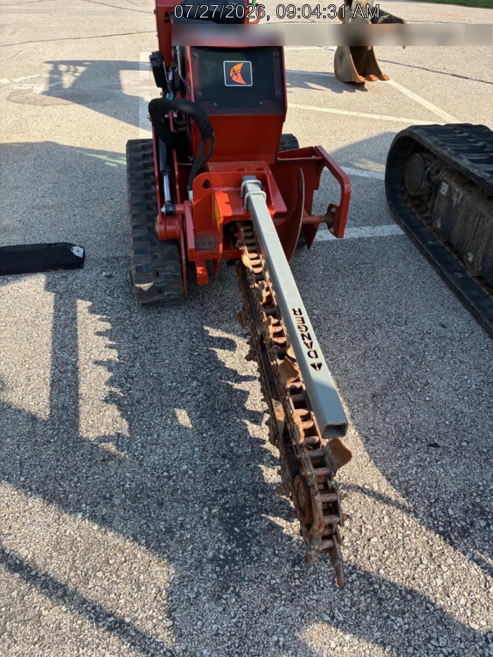 2023 DITCH WITCH C24XA