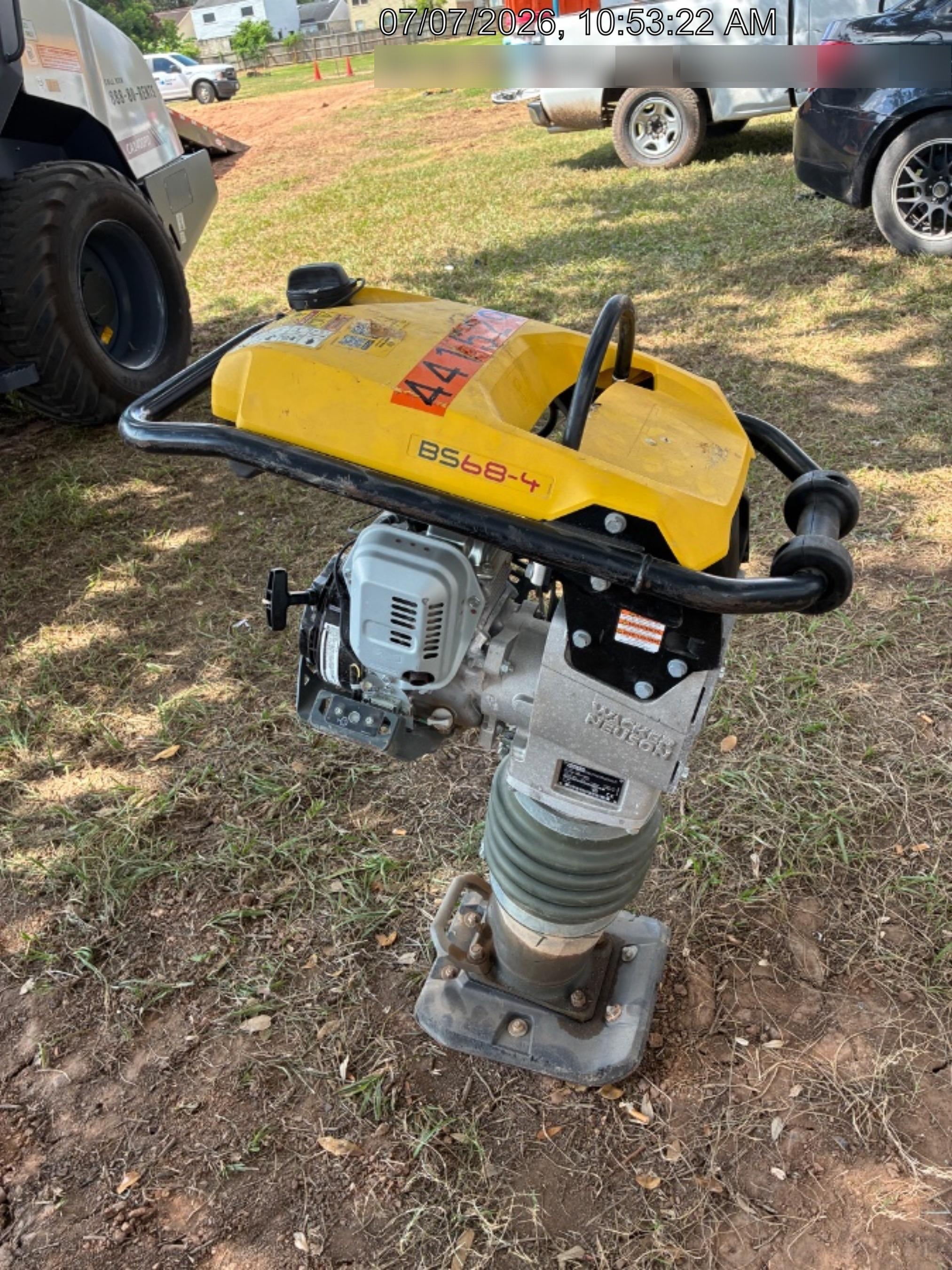 2024 WACKER NEUSON BS68-4Ab/28