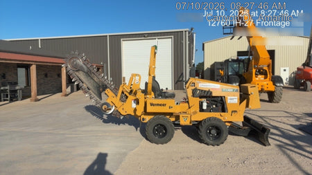 2023 VERMEER RTX450