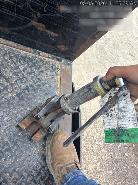 2022 GEARENCG MFG P95-525 GEARNCG MFG