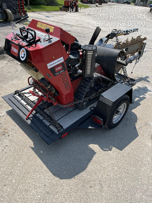 2022 BARRETO E4X6TBT