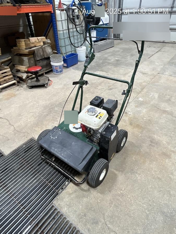 2010 TURFCO 85363