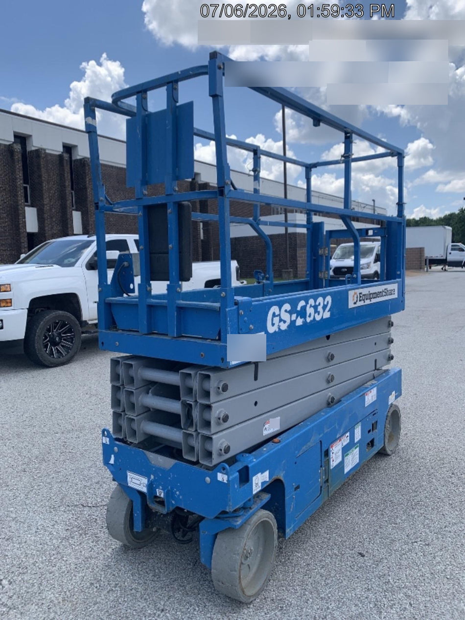 2020 GENIE GS-2632