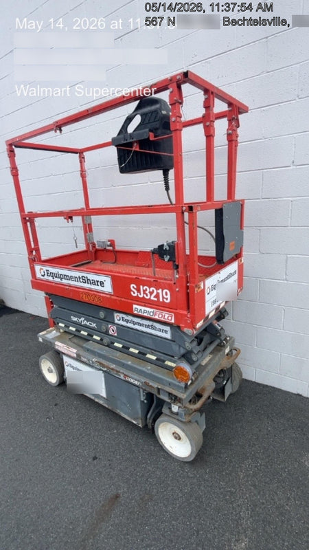 2023 SKYJACK SJ3219