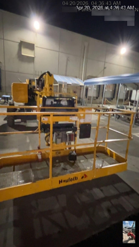 2023 HAULOTTE HA46RTJO