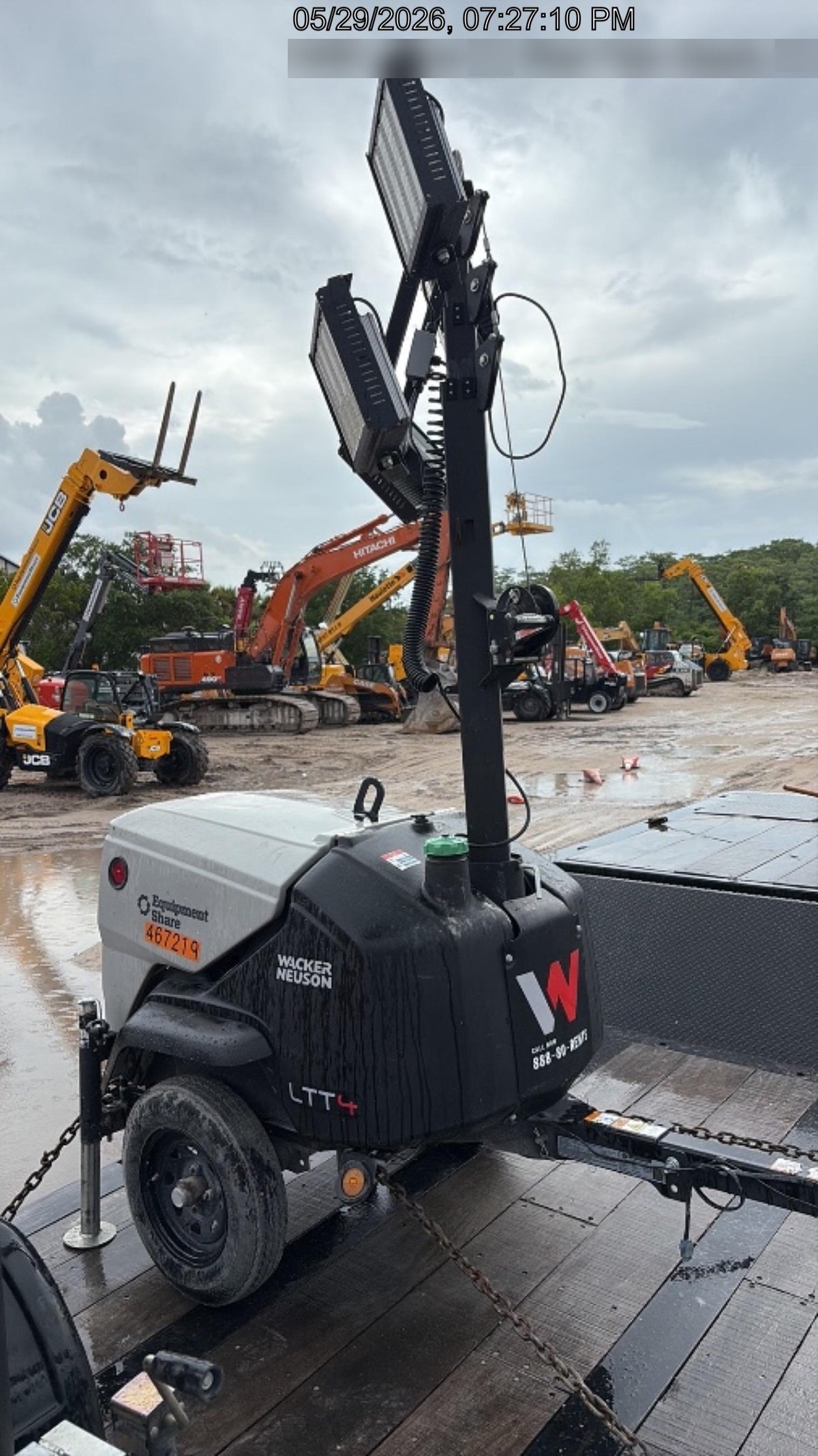 2024 WACKER NEUSON LTT4
