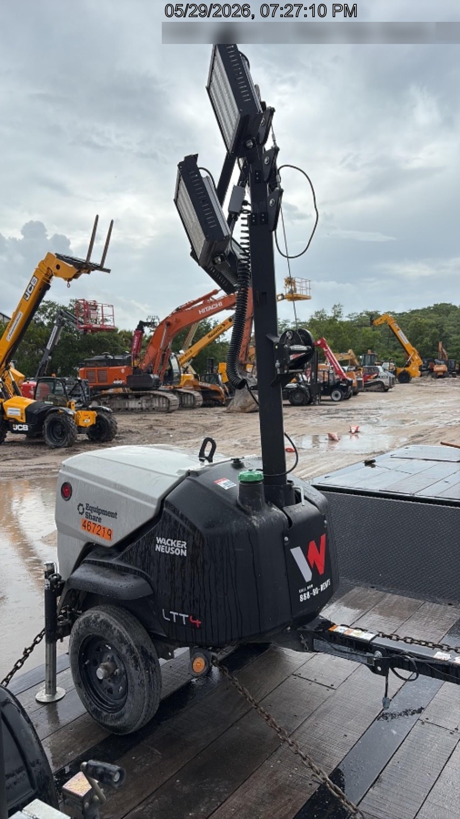 2024 WACKER NEUSON LTT4