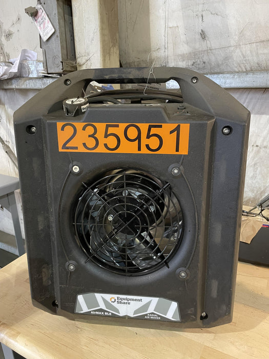 2022 PHOENIX AirMAX Radial Air Mover