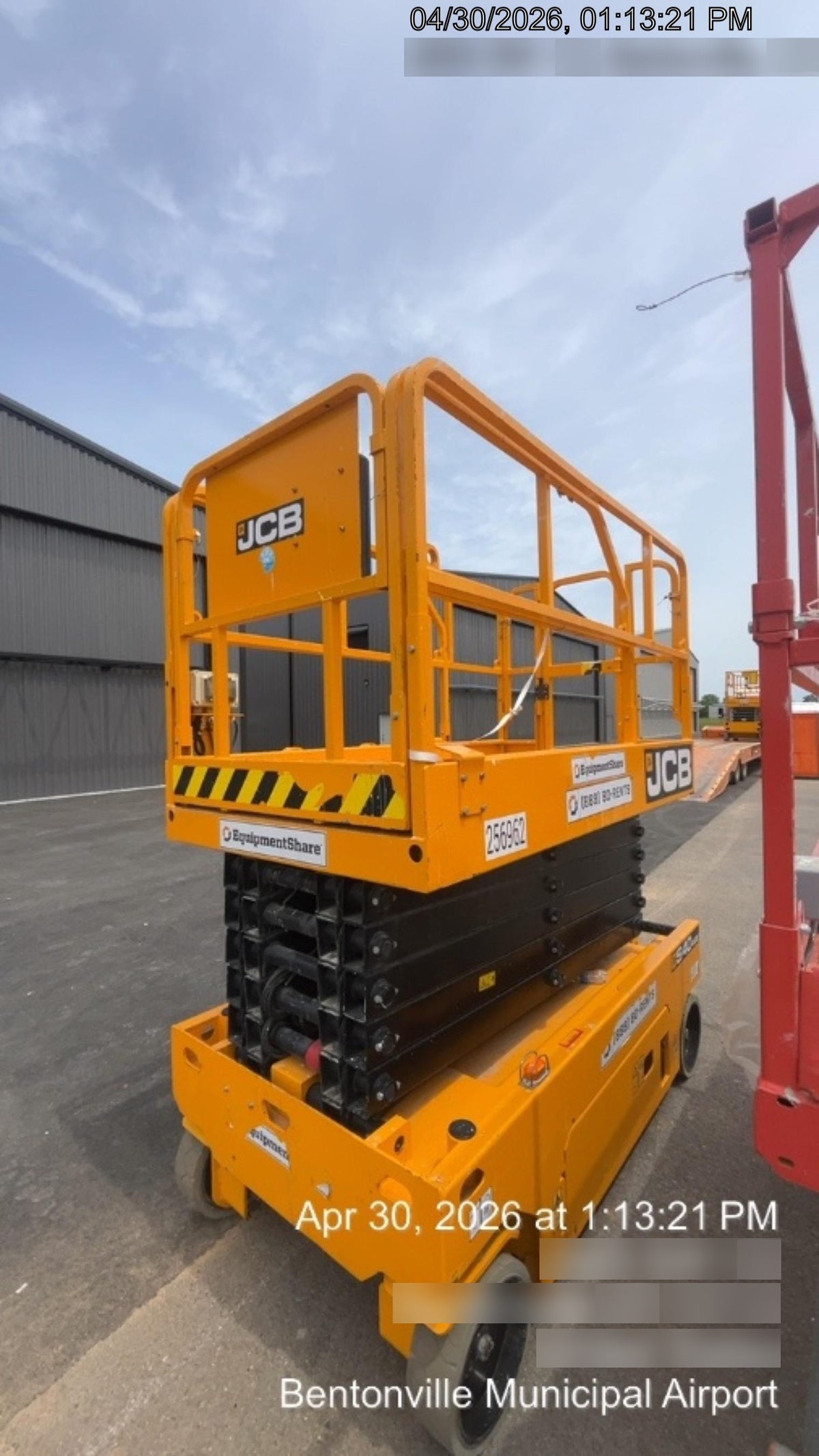 2022 JCB S4046E