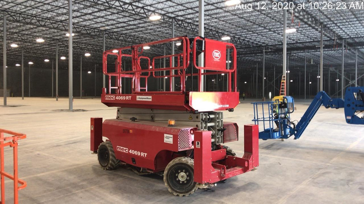 2020 MEC 4069RT