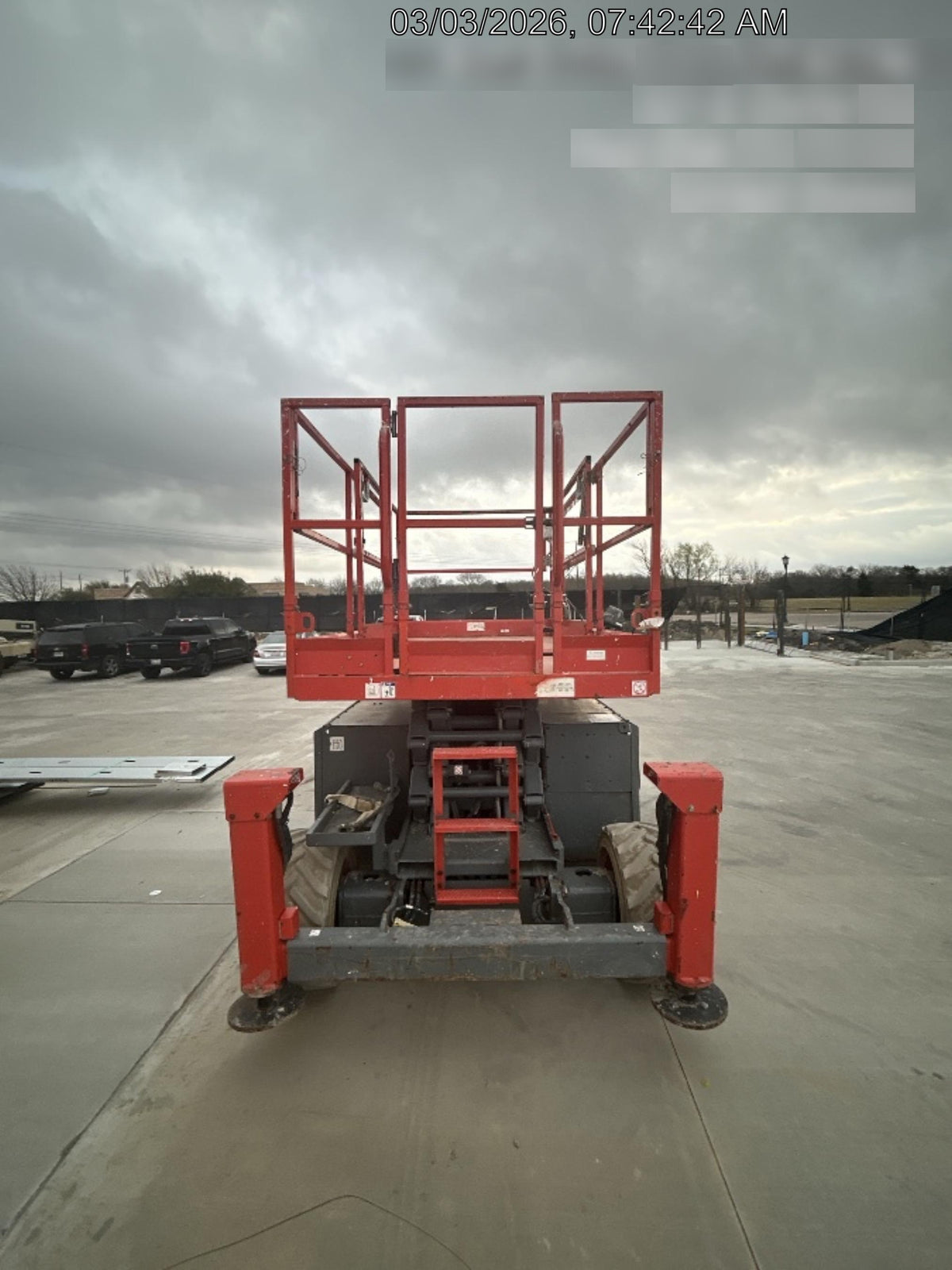 2020 SKYJACK SJ6832 RT