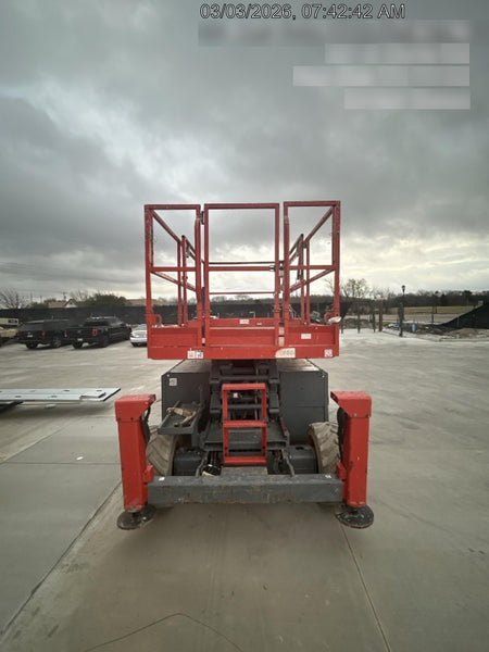 2020 SKYJACK SJ6832 RT