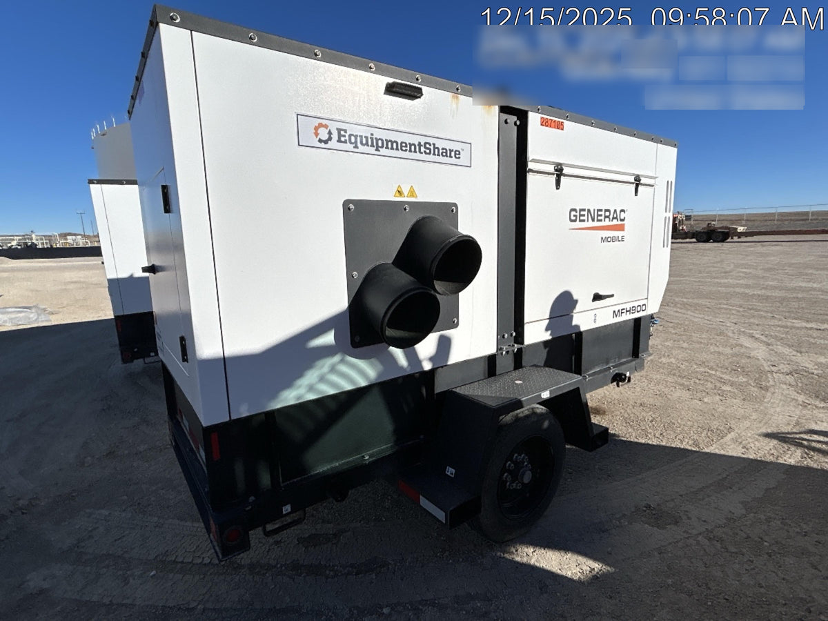 2022 GENERAC MFH900