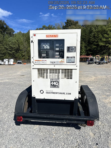 2022 MULTIQUIP DCA70