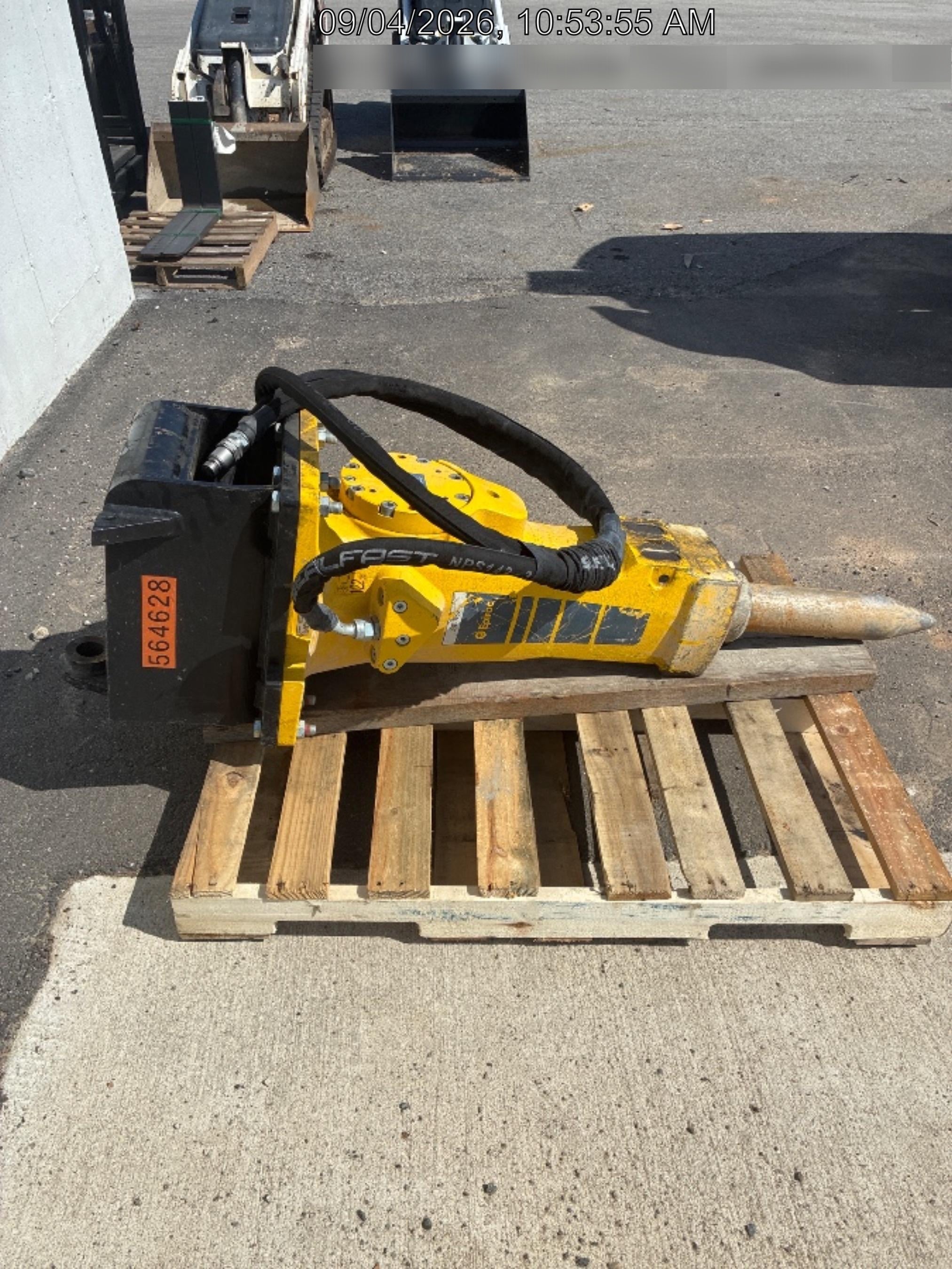 2025 EPIROC SB452