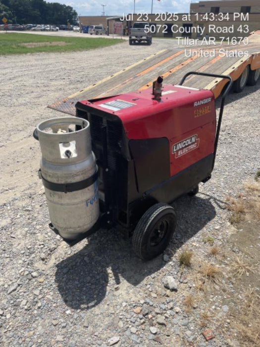 2024 LINCOLN ELECTRIC Ranger 305 LPG
