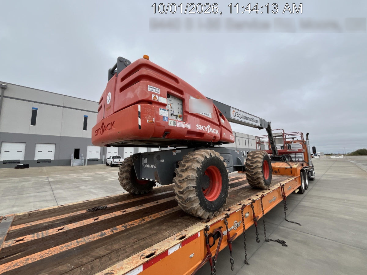 2021 SKYJACK SJ66 T+