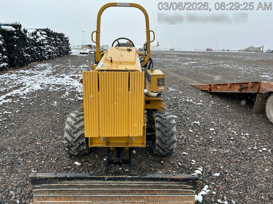 2023 VERMEER RTX450