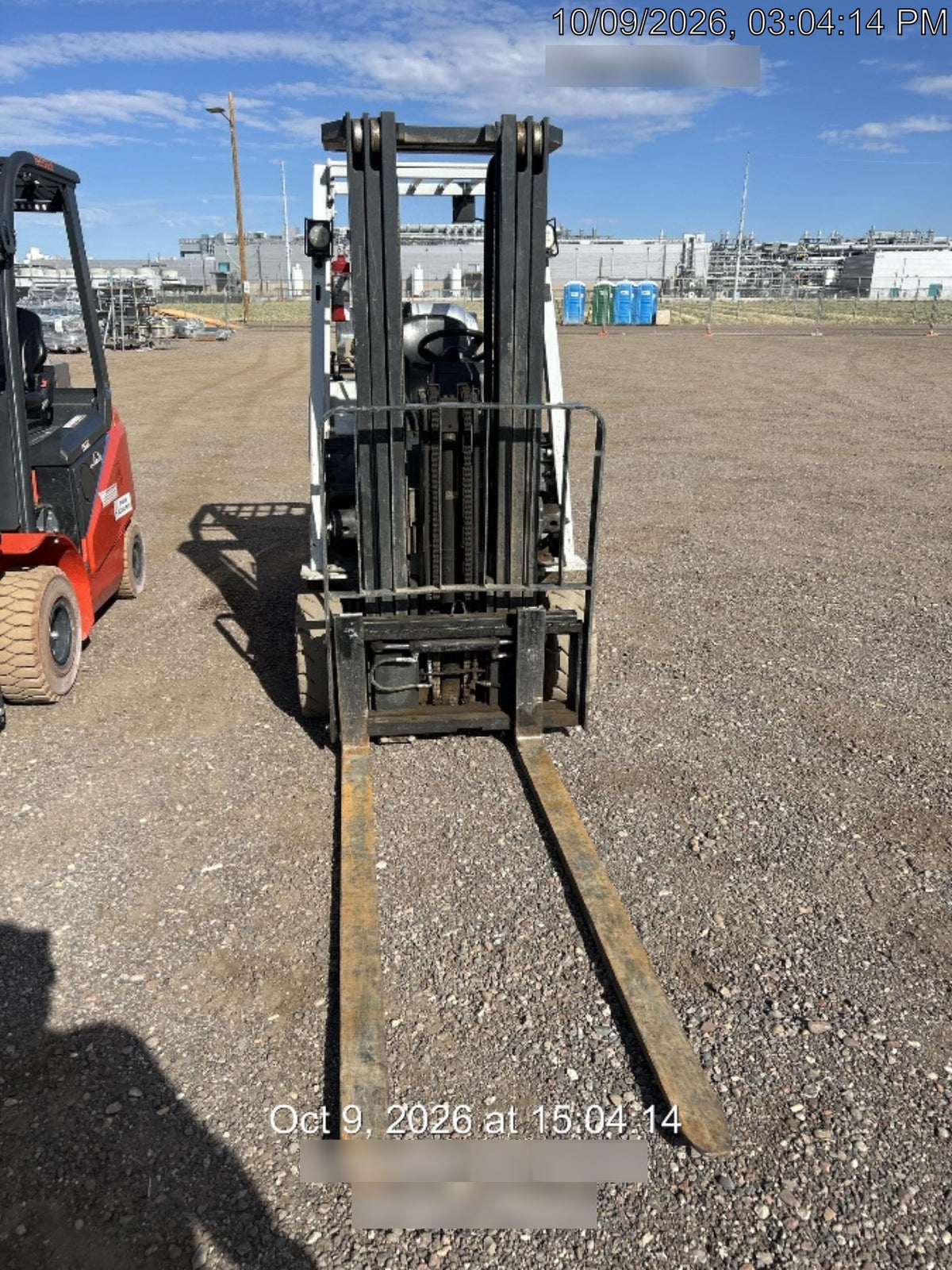 2022 UNICARRIER MAP1F2A25DV