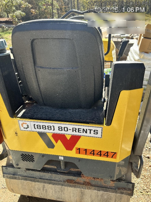 2020 WACKER NEUSON RD12A