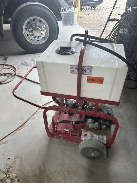 2025 RICE HYDRO DPH-3B