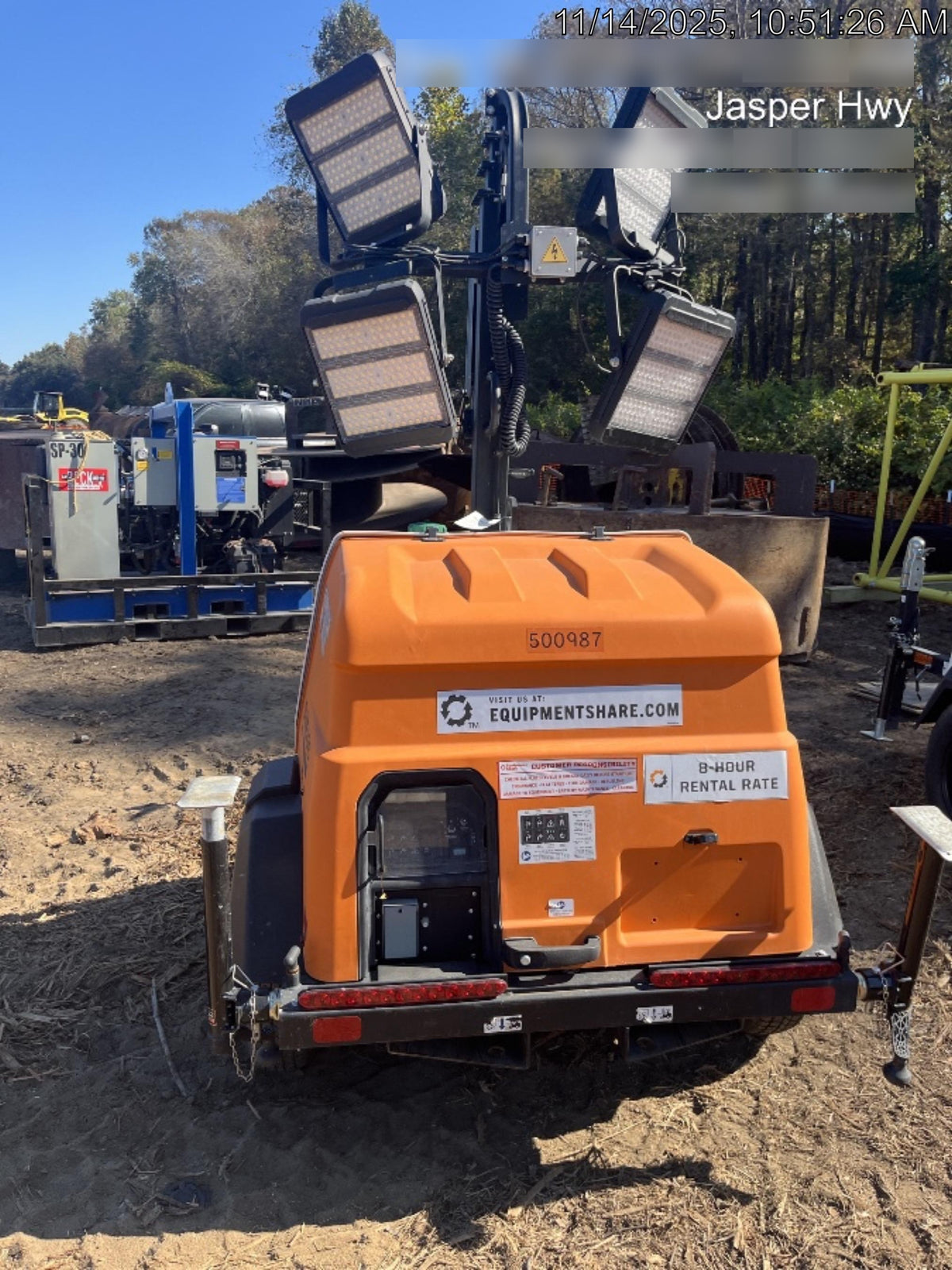 2025 GENERAC MLTS-4