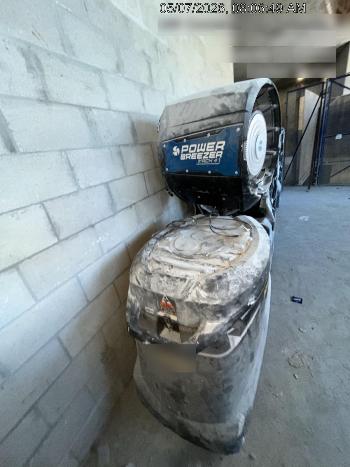 2022 POWER BREEZER PB4BASE