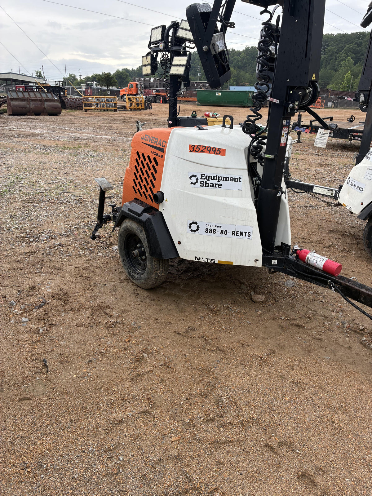 2023 GENERAC MLT2