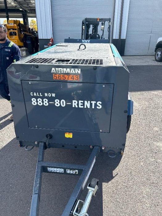 2025 AIRMAN PDS185S CWK