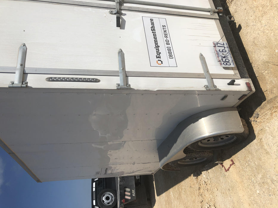 2019 LARK UNITED Shower Trailer