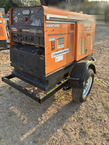 2021 Lincoln Electric Vantage 549X VANTAGE 549X READY-PAK 3 (EQUIPMENTSHARE)