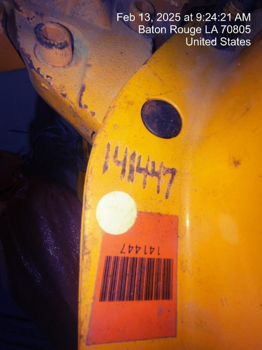 2021 HARRINGTON CB080-20