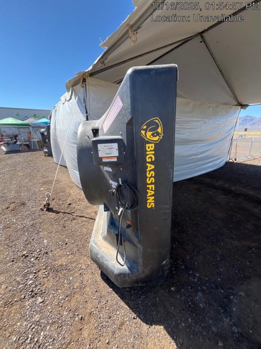 2023 BIG ASS FANS Cool Space 400