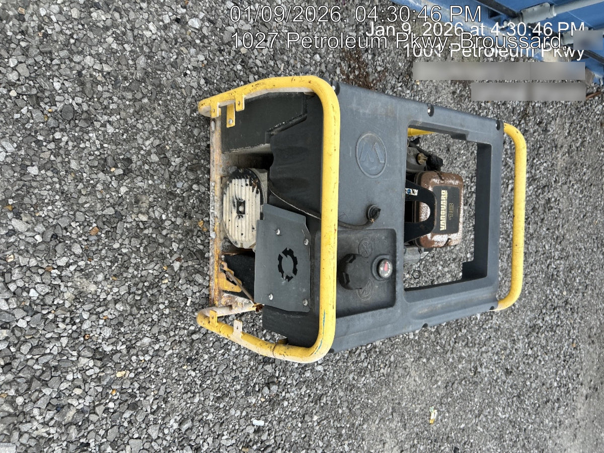 2018 WACKER NEUSON GPS9700V