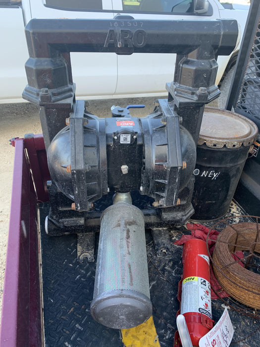 2021 INGERSOLL RAND PD20A-AAP-CCC-B