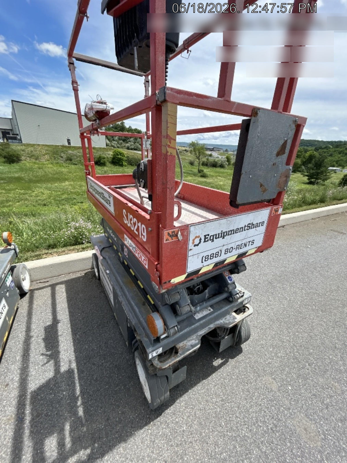 2023 SKYJACK SJ3219