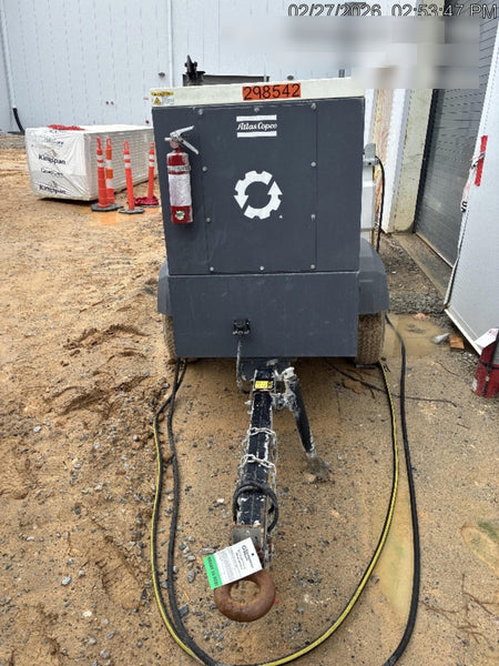2023 ATLAS COPCO QAS45 CWK