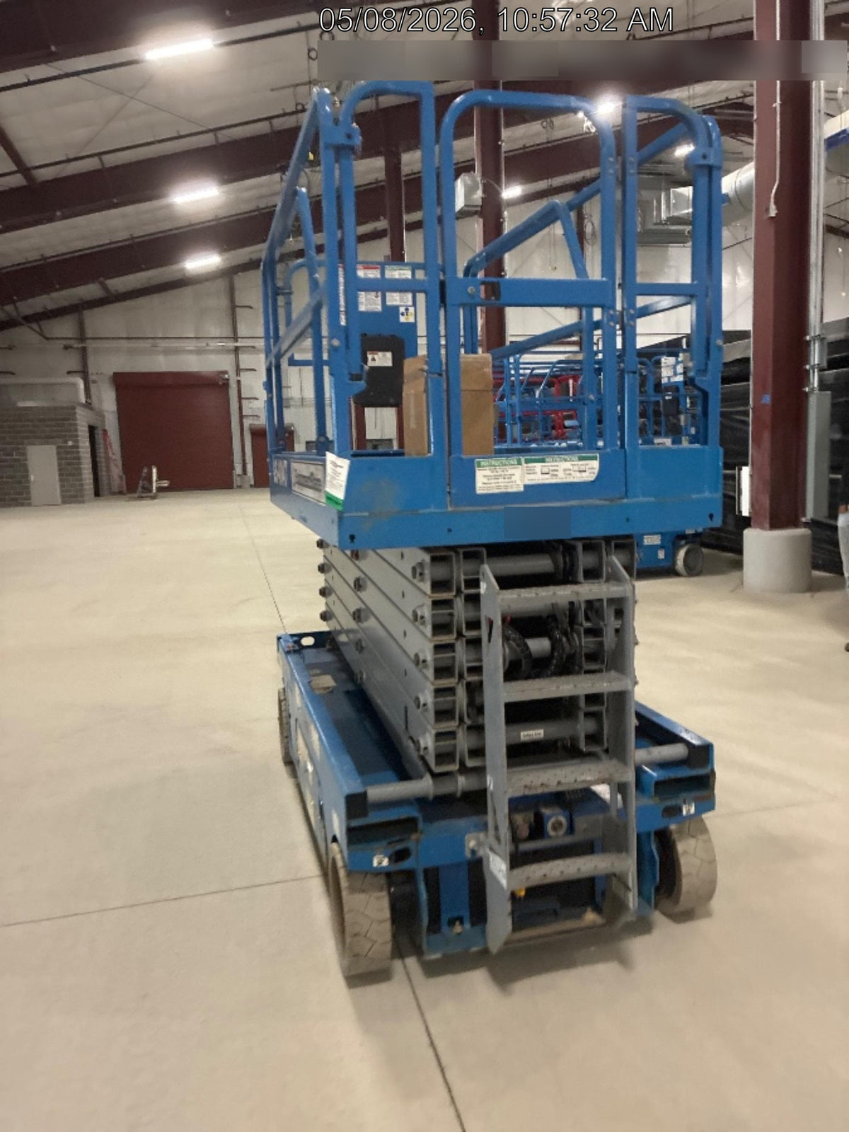 2019 GENIE GS-4047
