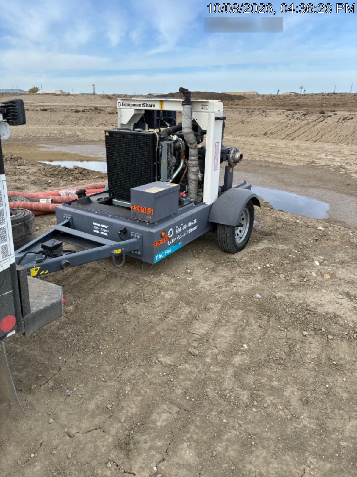 2023 ATLAS COPCO PAC F44 KD