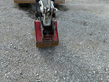 2024 TAKEUCHI TB235-2CR