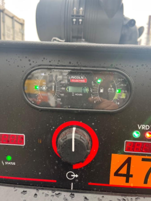 2024 LINCOLN ELECTRIC Vantage 549X