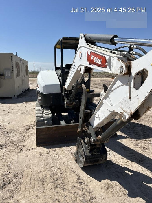 2022 BOBCAT E50