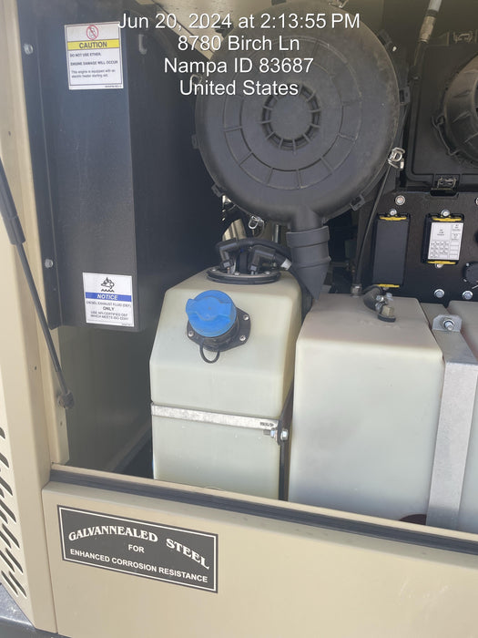 2023 DOOSAN P425/HP375WCU