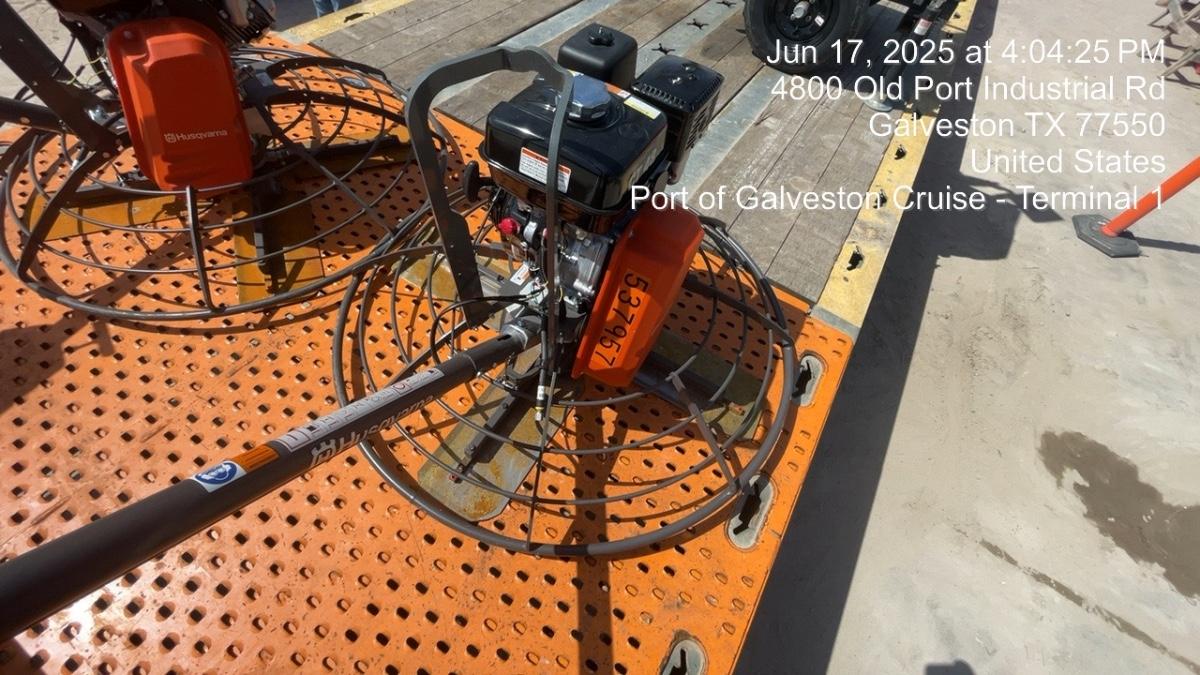 2025 HUSQVARNA CT48-8A